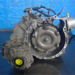 Transmission TOYOTA Estima 2006 DBA-ACR55W