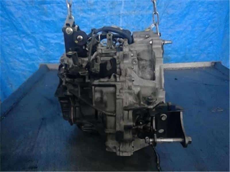 Transmission TOYOTA vellfire 2010 DBA-GGH20W - Image 4