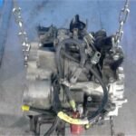 Transmission TOYOTA vellfire 2010 DBA-GGH20W
