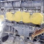 A25A-FXS Engine TOYOTA Camry 2017 DAA-AXVH70 1900025160