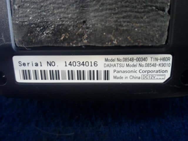 Electrical Component TOYOTA Isis 2006 DBA-ANM10W