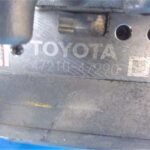 Brake Booster TOYOTA Prius 2010 DAA-ZVW30
