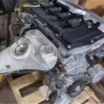 2ZRFXE Engine TOYOTA Prius 2016 DAA-ZVW55