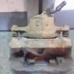Front Left Caliper TOYOTA Mark X 2007 DBA-GRX125 4775030520