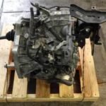 Automatic Transmission TOYOTA Ractis 2009 DBA-SCP100 3040052150