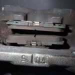 Rear Right Caliper TOYOTA Mark X 2005 DBA-GRX120 4783030300