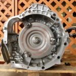 Automatic Transmission TOYOTA Pixis 2022 3BD-S700M 34000B5010