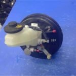 Brake Booster TOYOTA Corolla Fielder 2010 DBA-NZE144G 4461012A31