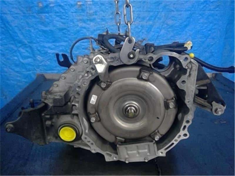 Transmission TOYOTA vellfire 2010 DBA-GGH20W - Image 3