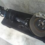 Front Right Strut Assembly TOYOTA Sienta 2022 5BA-MXPC10G 4851052T40