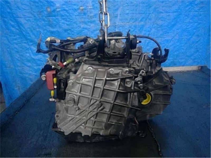 Transmission TOYOTA vellfire 2010 DBA-GGH20W - Image 2