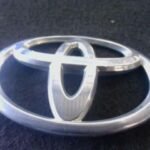 Emblem TOYOTA bB 2007 DBA-QNC20
