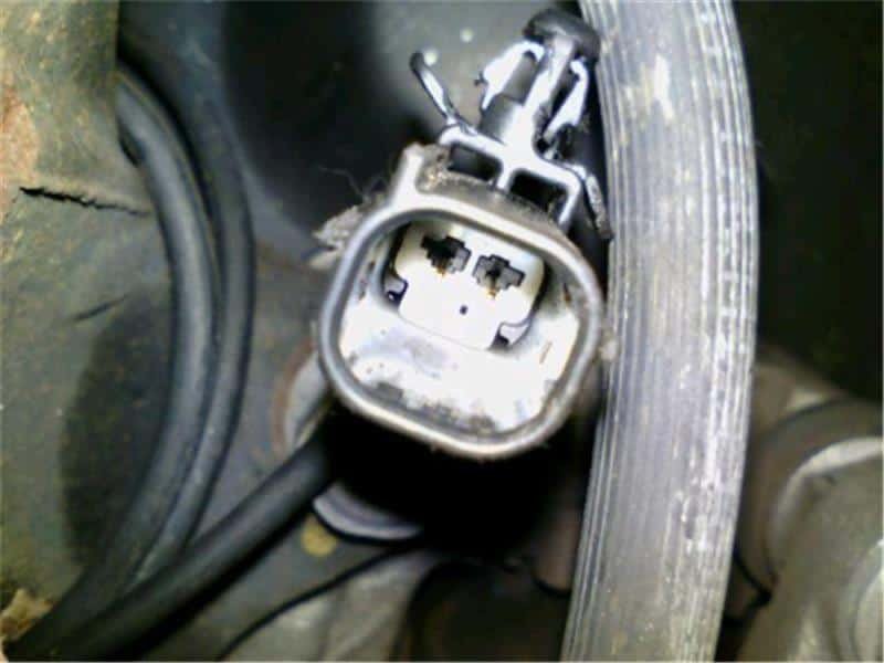 Front Left Knuckle Hub Assembly TOYOTA Aqua 2012 DAA-NHP10 - Image 2