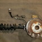 Front Right Strut Assembly TOYOTA Pixis 2022 3BD-S700M 48510B9510