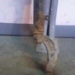 Front Left Strut TOYOTA Mark X 2007 DBA-GRX125 4852029865